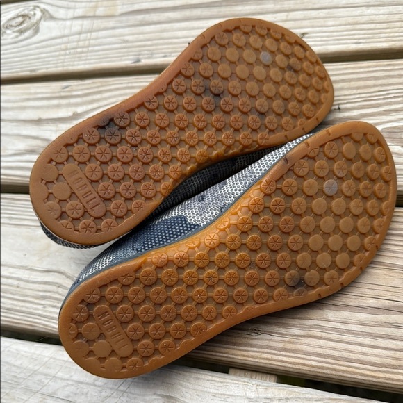 NOBULL Size 9.5 Black and Gray Athletic Shoes with Digital Camo - Picture 9 of 11